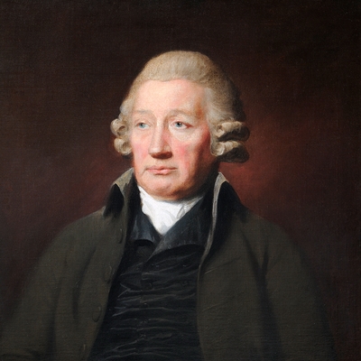 John Wilkinson Autograph Profile
