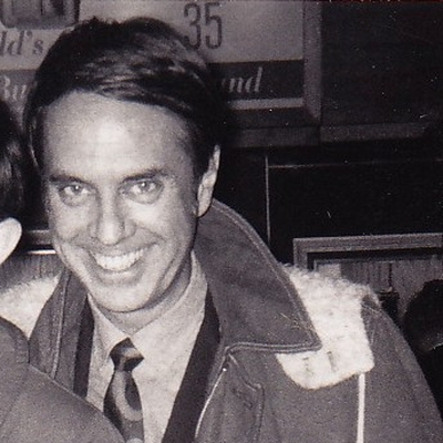 John Zacherle Autograph Profile