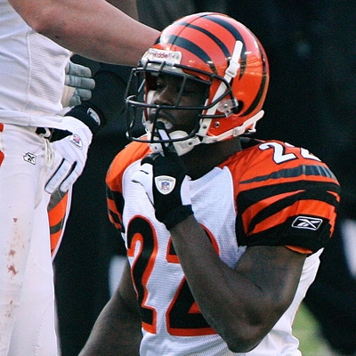 Johnathan Joseph Autograph Profile