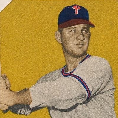 Johnny Blatnik Autograph Profile