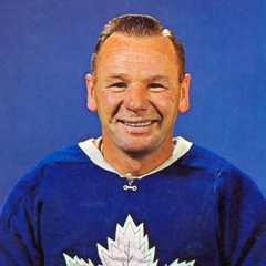 Johnny Bower