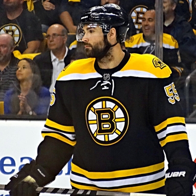 Johnny Boychuk Autograph Profile