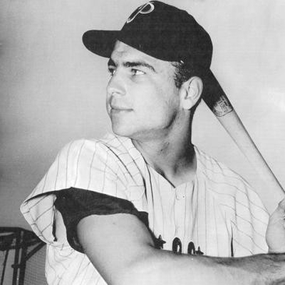 Johnny Callison Autograph Profile