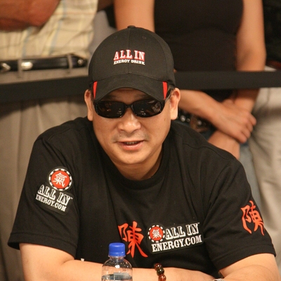 Johnny Chan Autograph Profile