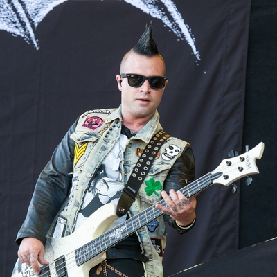 Johnny Christ Autograph Profile