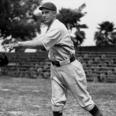 Johnny Cooney Autograph Profile