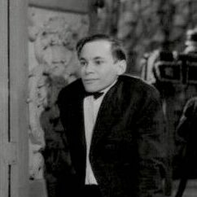 Johnny Eck Autograph Profile