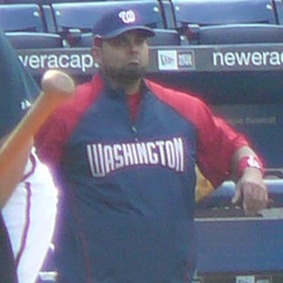 Johnny Estrada Autograph Profile