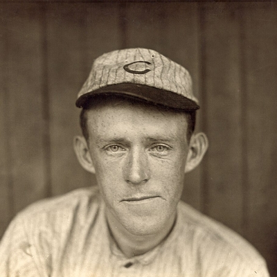 Johnny Evers Autograph Profile