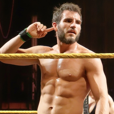 Johnny Gargano Autograph Profile