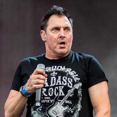 Johnny Gioeli Autograph Profile