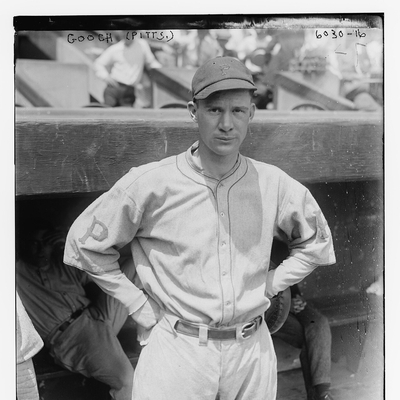 Johnny Gooch Autograph Profile