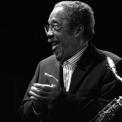 Johnny Griffin Autograph Profile