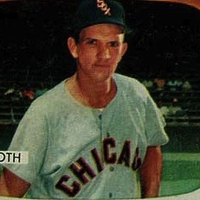 Johnny Groth