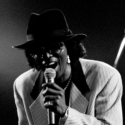 Johnny Guitar Watson Autograph Profile