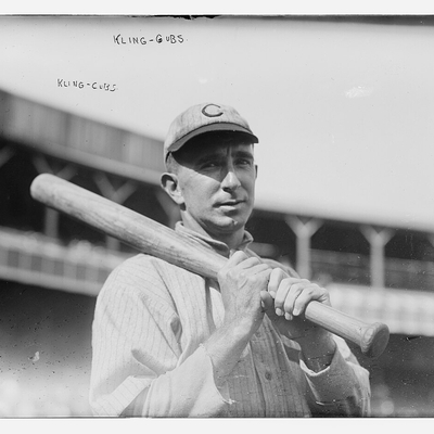 Johnny Kling Autograph Profile