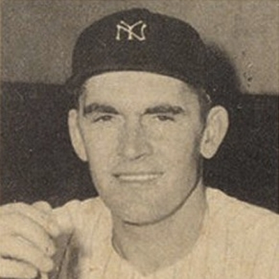 Johnny Lindell Autograph Profile