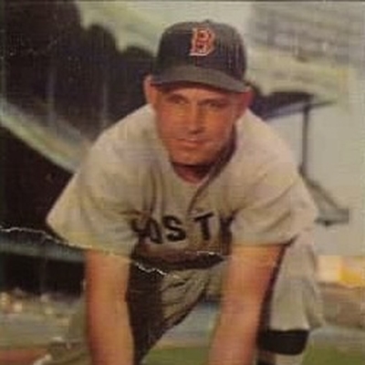 Johnny Lipon Autograph Profile