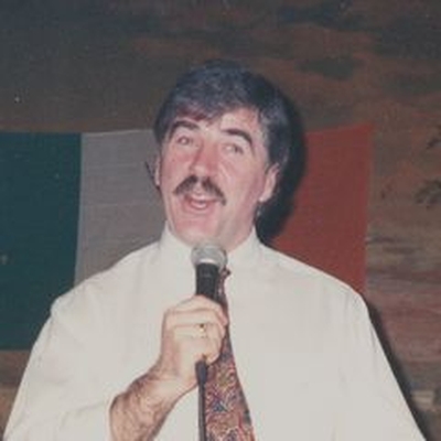 Johnny Loughrey Autograph Profile
