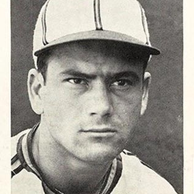Johnny Lucadello Autograph Profile