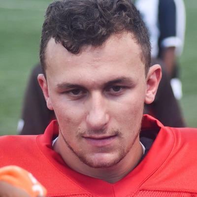 Johnny Manziel Autograph Profile