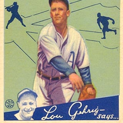 Johnny Marcum Autograph Profile
