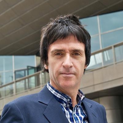 Johnny Marr Autograph Profile