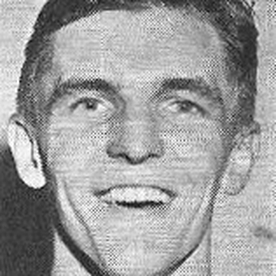 Johnny Norlander Autograph Profile