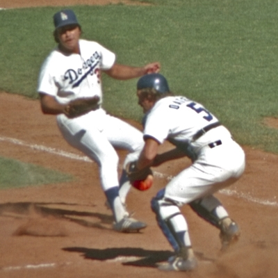 Johnny Oates Autograph Profile