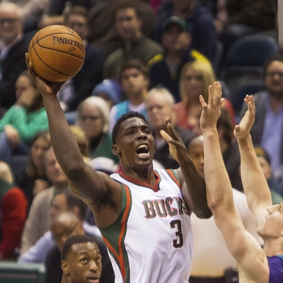 Johnny O'Bryant III Autograph Profile
