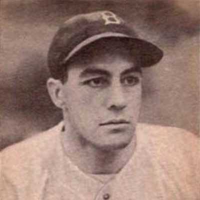 Johnny Peacock Autograph Profile