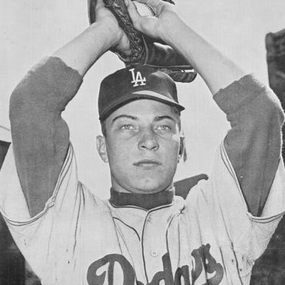 Johnny Podres Autograph Profile