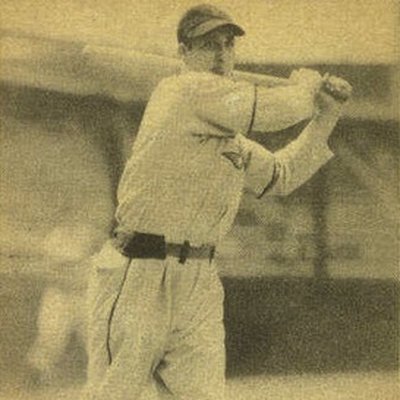 Johnny Rizzo Autograph Profile