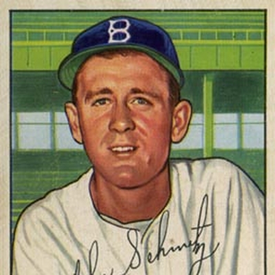 Johnny Schmitz Autograph Profile