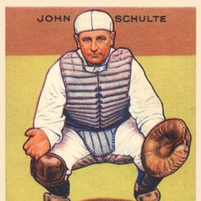 Johnny Schulte Autograph Profile