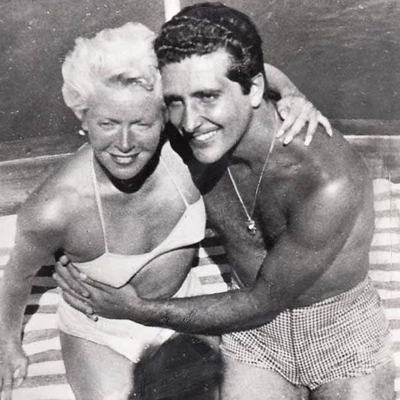 Johnny Stompanato Autograph Profile
