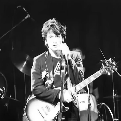 Johnny Thunders Autograph Profile
