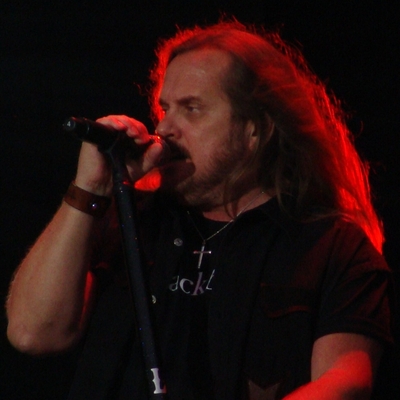 Johnny Van Zant Autograph Profile