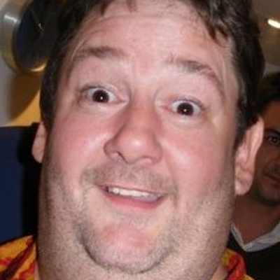 Johnny Vegas Autograph Profile