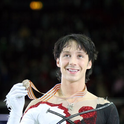 Johnny Weir Autograph Profile Johnny Weir Autograph Profile