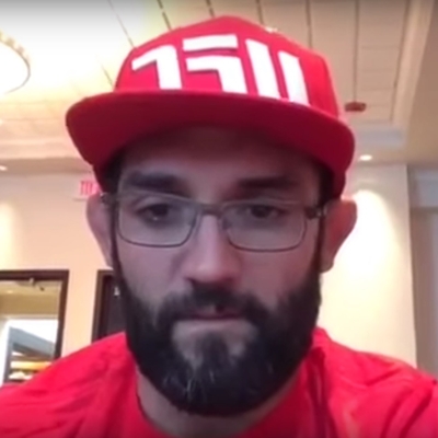 Johny Hendricks Autograph Profile