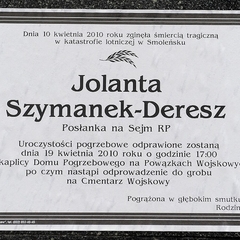 Jolanta Szymanek-Deresz