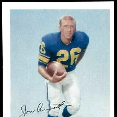Jon Arnett