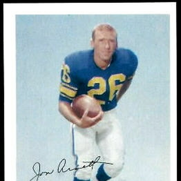Jon Arnett