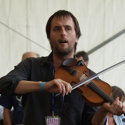 Jon Boden Autograph Profile