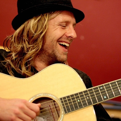 Jon Foreman Autograph Profile