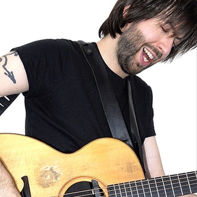 Jon Gomm Autograph Profile