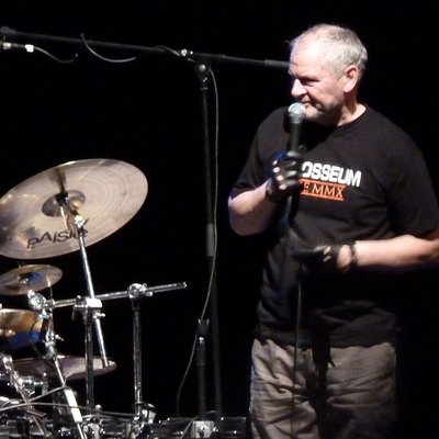 Jon Hiseman Autograph Profile