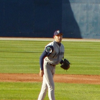 Jon Huber Autograph Profile
