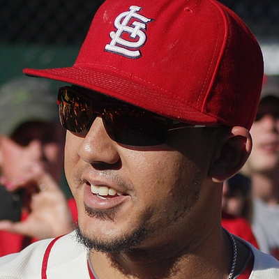 Jon Jay Autograph Profile